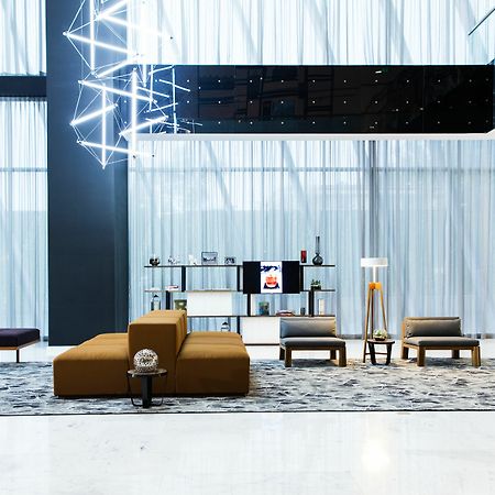 Ac Hotel By Marriott Guadalajara Mexico Exterior photo
