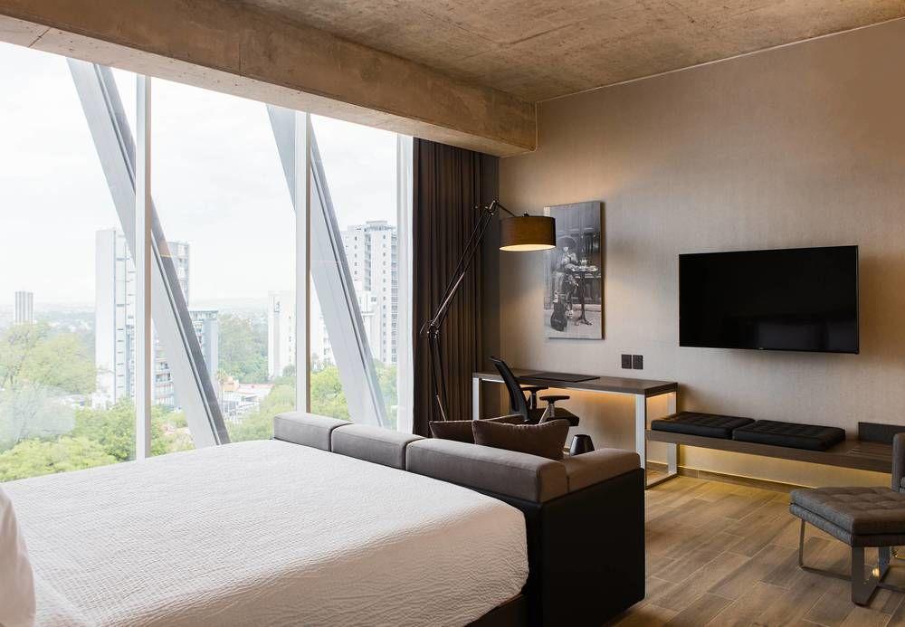 Ac Hotel By Marriott Guadalajara Mexico Exterior photo