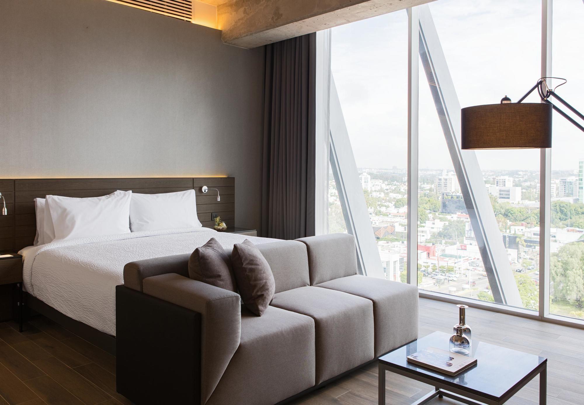 Ac Hotel By Marriott Guadalajara Mexico Exterior photo