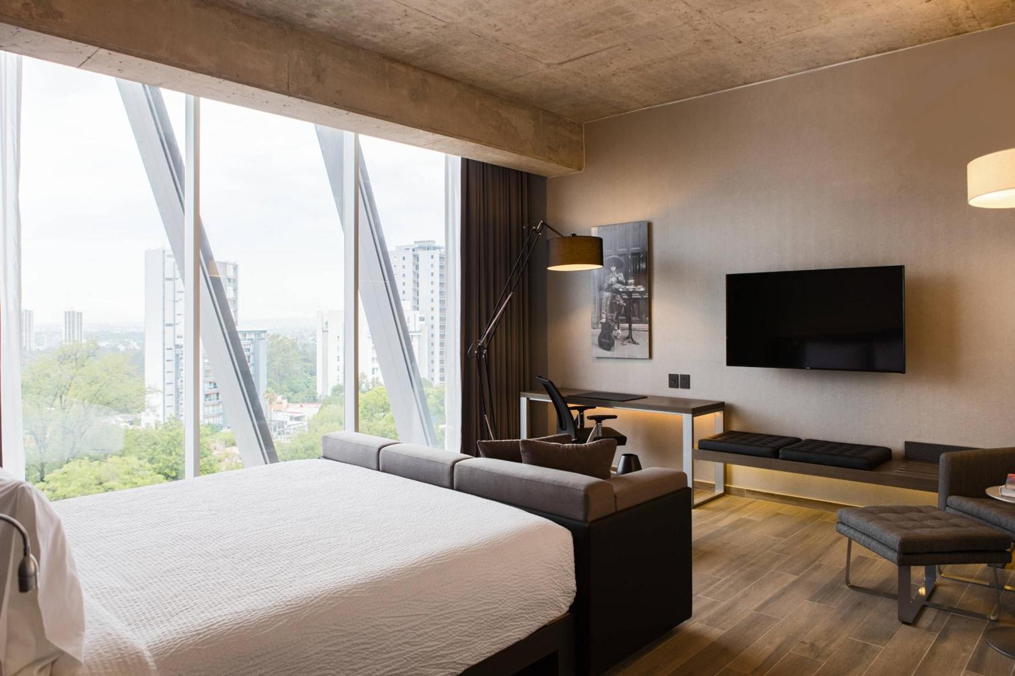 Ac Hotel By Marriott Guadalajara Mexico Exterior photo
