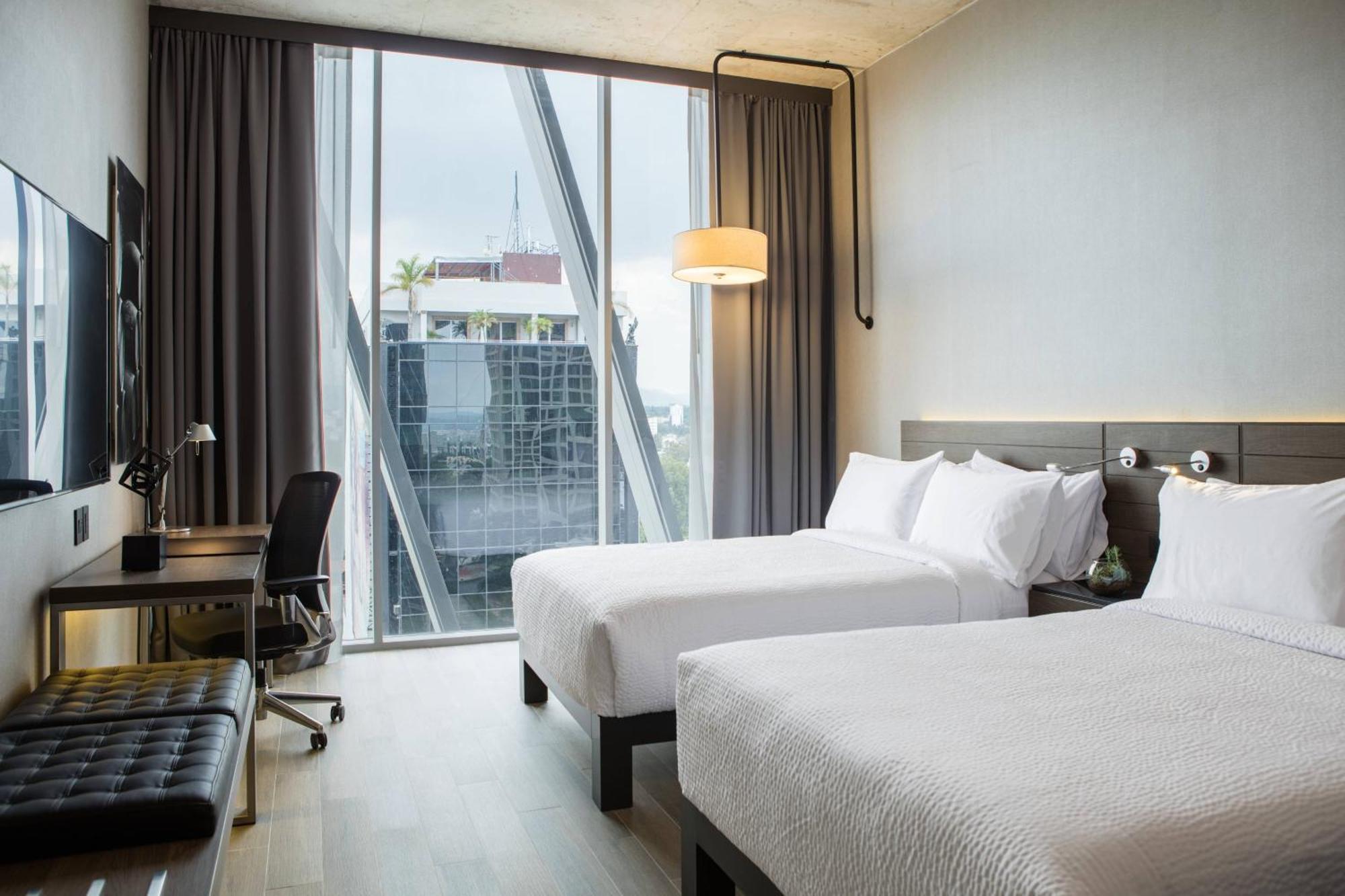 Ac Hotel By Marriott Guadalajara Mexico Exterior photo