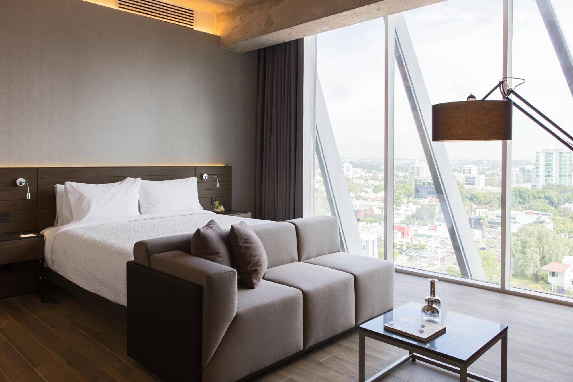 Ac Hotel By Marriott Guadalajara Mexico Exterior photo