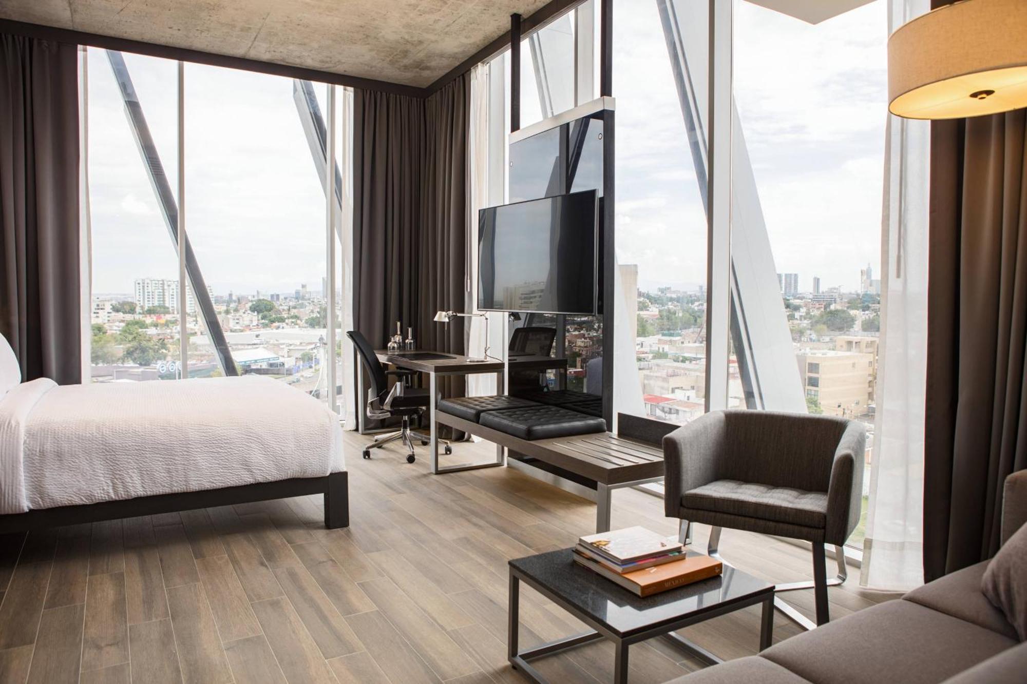 Ac Hotel By Marriott Guadalajara Mexico Exterior photo