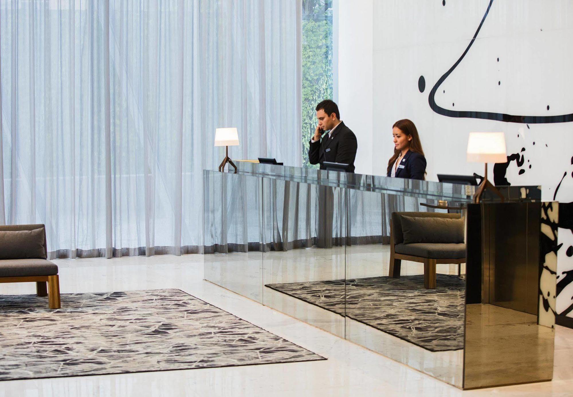 Ac Hotel By Marriott Guadalajara Mexico Exterior photo