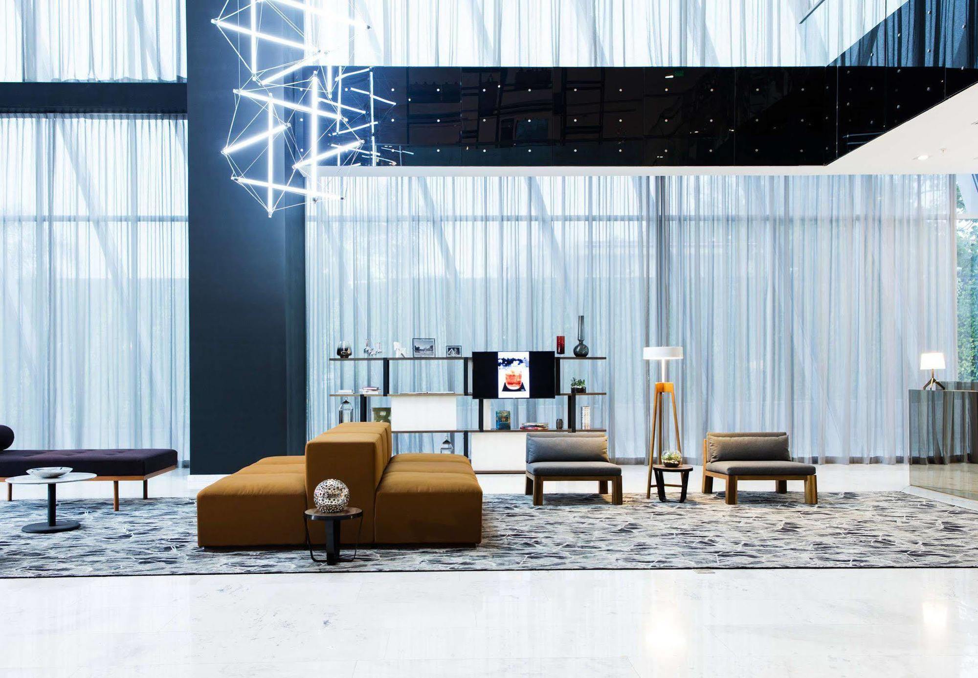 Ac Hotel By Marriott Guadalajara Mexico Exterior photo