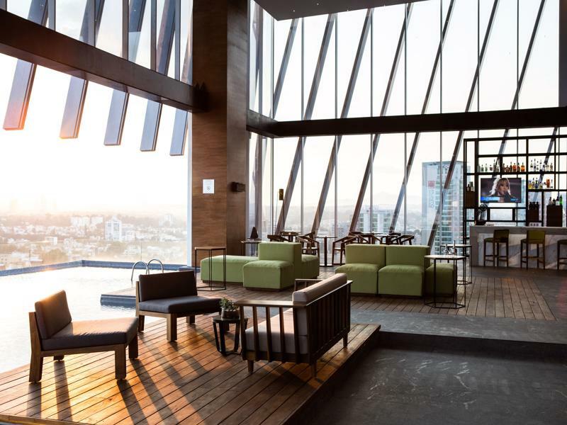 Ac Hotel By Marriott Guadalajara Mexico Exterior photo