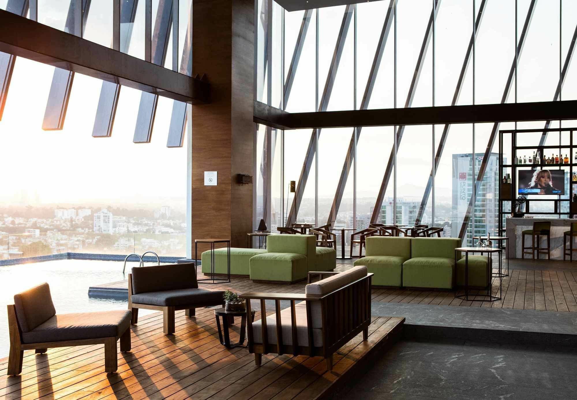 Ac Hotel By Marriott Guadalajara Mexico Exterior photo